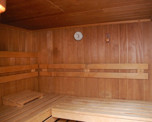 Sauna in Britz