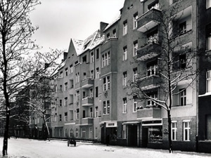 Wohnungsbaugenossenschaft in Berlin