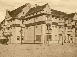 Wohnungsbaugenossenschaft in Berlin