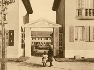 Wohnungsbaugenossenschaft in Berlin