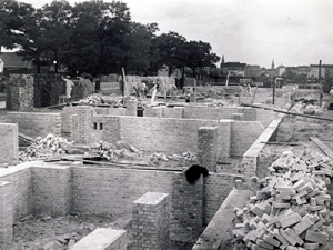 Wohnungsbaugenossenschaft in Berlin