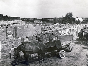 Wohnungsbaugenossenschaft in Berlin