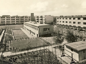 Wohnungsbaugenossenschaft in Berlin