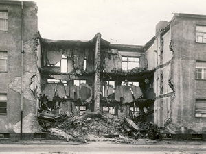 Wohnungsbaugenossenschaft in Berlin