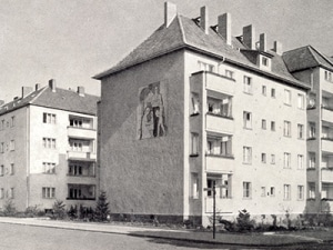 Wohnungsbaugenossenschaft in Berlin