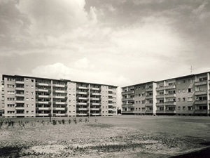 Wohnungsbaugenossenschaft in Berlin