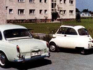 Wohnungsbaugenossenschaft in Berlin