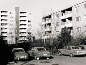 Wohnungsbaugenossenschaft in Berlin