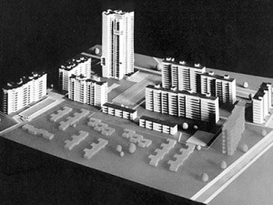 Wohnungsbaugenossenschaft in Berlin