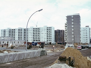 Wohnungsbaugenossenschaft in Berlin