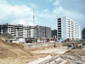 Wohnungsbaugenossenschaft in Berlin