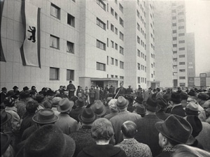 Wohnungsbaugenossenschaft in Berlin