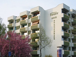 Wohnungsbaugenossenschaft in Berlin