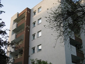Wohnungsbaugenossenschaft in Berlin
