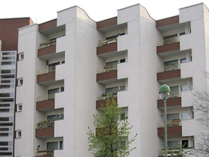 Wohnungsbaugenossenschaft in Berlin