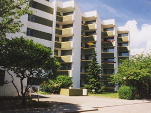 Wohnungsbaugenossenschaft in Berlin