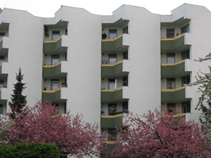 Wohnungsbaugenossenschaft in Berlin