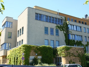 Wohnungsbaugenossenschaft in Berlin