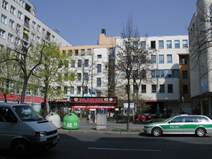 Wohnungsbaugenossenschaft in Berlin