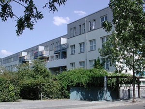Wohnungsbaugenossenschaft in Berlin