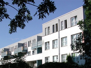 Wohnungsbaugenossenschaft in Berlin