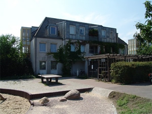 Wohnungsbaugenossenschaft in Berlin