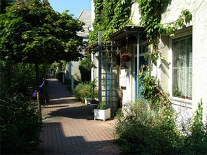 Wohnungsbaugenossenschaft in Berlin