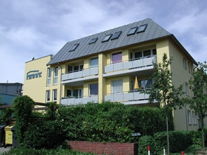 Wohnungsbaugenossenschaft in Berlin
