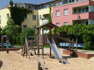Wohnungsbaugenossenschaft in Berlin