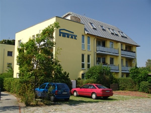 Wohnungsbaugenossenschaft in Berlin