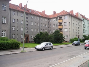 Wohnungsbaugenossenschaft in Berlin