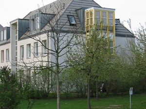 Wohnungsbaugenossenschaft in Berlin