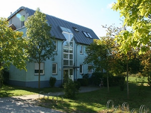 Wohnungsbaugenossenschaft in Berlin