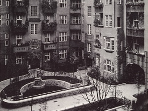 Wohnungsbaugenossenschaft in Berlin