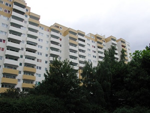 Wohnungsbaugenossenschaft in Berlin