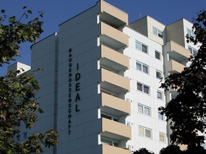 Wohnungsbaugenossenschaft in Berlin