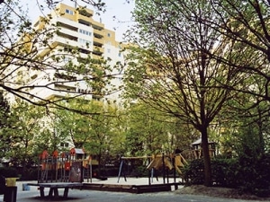 Wohnungsbaugenossenschaft in Berlin