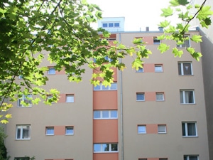 Wohnungsbaugenossenschaft in Berlin