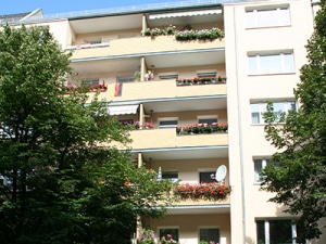 Wohnungsbaugenossenschaft in Berlin