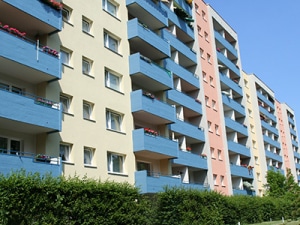 Wohnungsbaugenossenschaft in Berlin