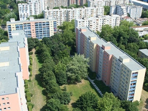 Wohnungsbaugenossenschaft in Berlin
