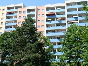 Wohnungsbaugenossenschaft in Berlin