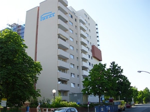 Wohnungsbaugenossenschaft in Berlin