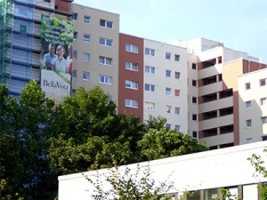 Wohnungsbaugenossenschaft in Berlin