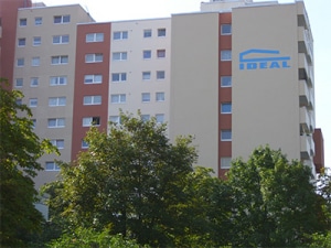 Wohnungsbaugenossenschaft in Berlin