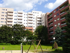 Wohnungsbaugenossenschaft in Berlin