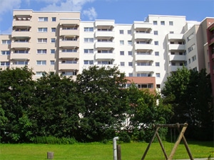 Wohnungsbaugenossenschaft in Berlin