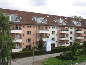 Wohnungsbaugenossenschaft in Berlin