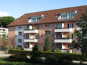 Wohnungsbaugenossenschaft in Berlin