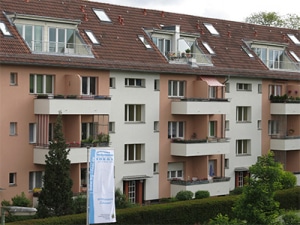 Wohnungsbaugenossenschaft in Berlin